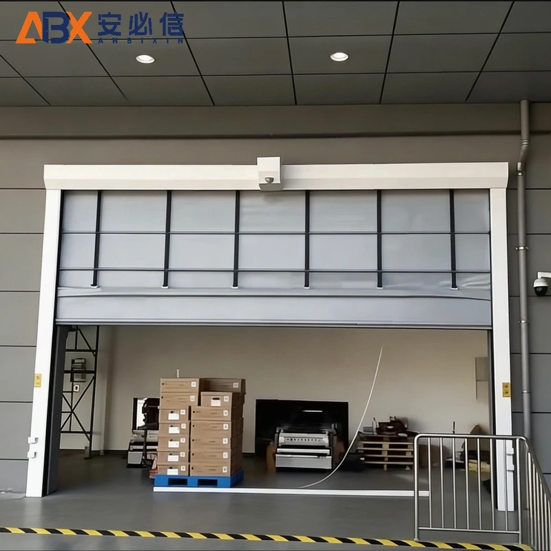 鸡西市柔性门