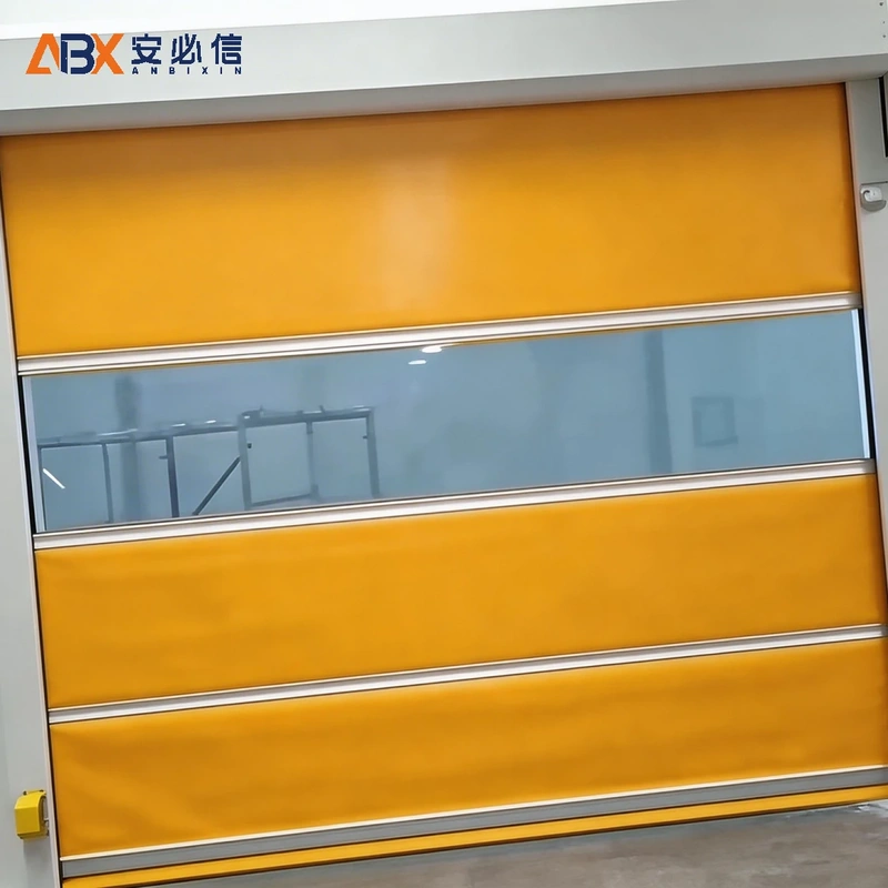 鸡西市PVC快速门