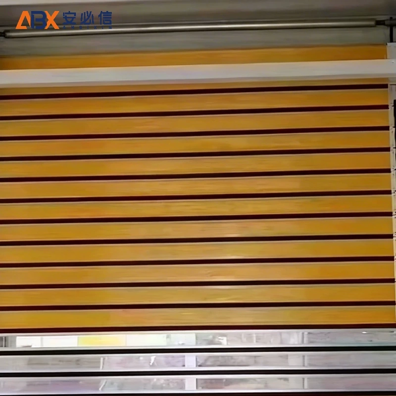 鸡西市洁净室高速门